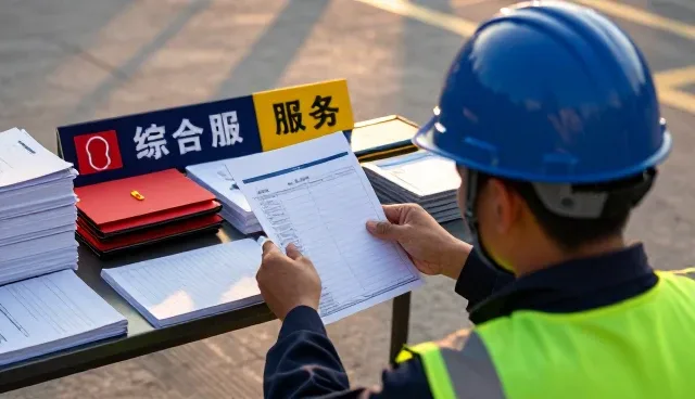 行业分类导航